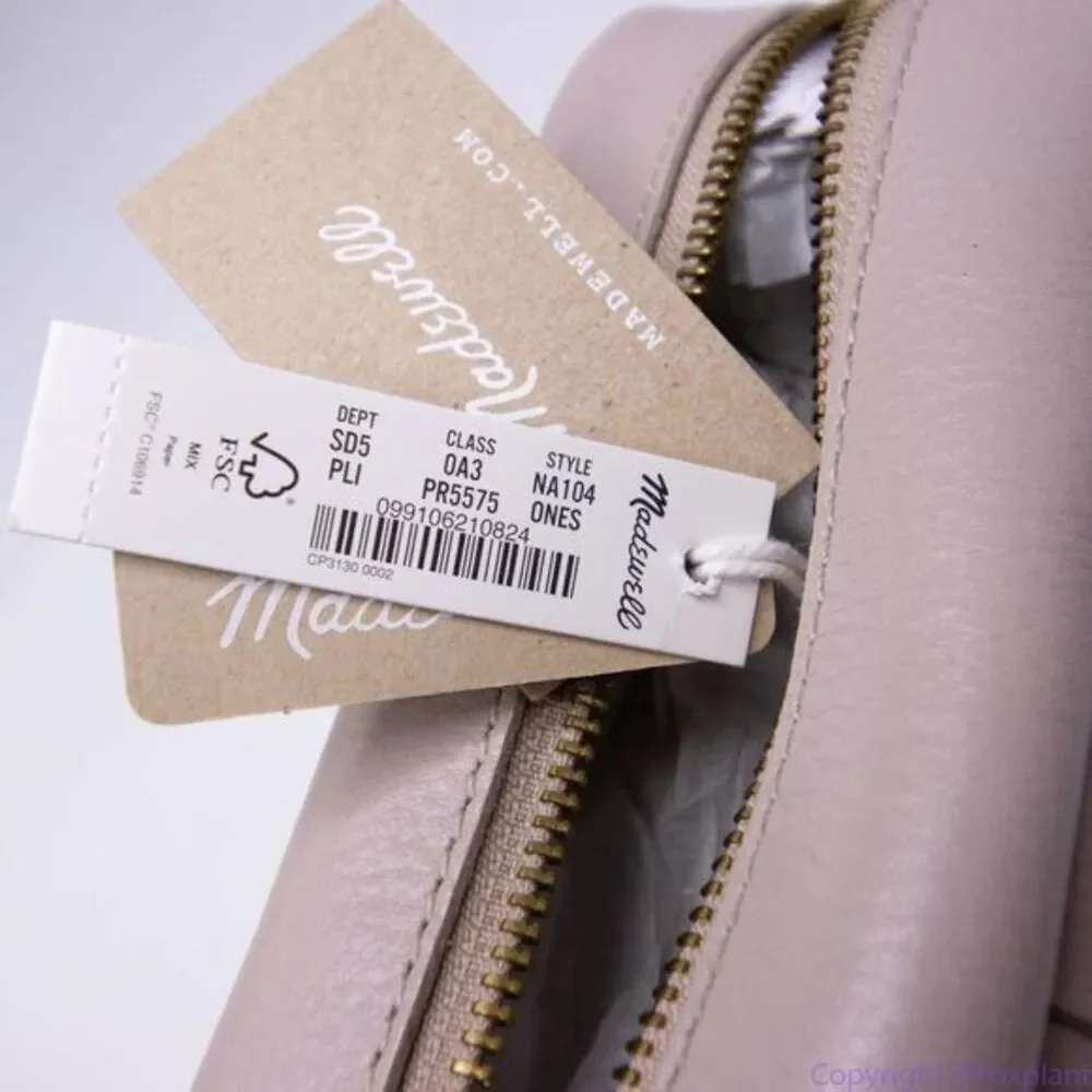 NEW‎ Madewell The Transport Camera Bag: Woven Edition NWT